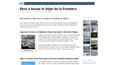 Desktop Screenshot of ahouseinvejer.com